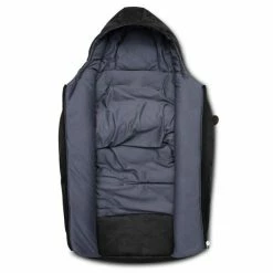 Promo 🔥 ABC Design Fußsack für Babyschale Tulip - Gravel 👏 -Way Sales abc design fusssack fur babyschale tulip gravel 12001752002 d2