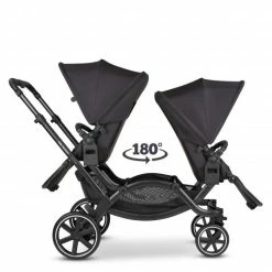 Top 10 🔥 ABC Design Geschwisterwagen & Zwillingskinderwagen Zoom inkl. 2 Sportsitzen und Babywanne - Classic Edition - Ink - Collection 2023 ⌛ -Way Sales abc design geschwisterwagen zwillingskinderwagen zoom inkl 2 sportsitzen und babywanne classic edition ink 12001542300 12001592300 d5