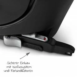 Buy 😍 ABC Design Kindersitz Aspen - 2in1 - i-Size Autositz / 76-150 cm - Diamond Edition - Black - Collection 2021 🎉 -Way Sales abc design kindersitz aspen 2in1 i size autositz 76 150 cm diamond edition black 12002641000 d5