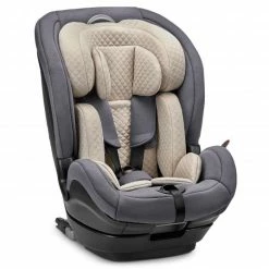 Wholesale ✔️ ABC Design Kindersitz Aspen - 2in1 - i-Size Autositz / 76-150 cm - Fashion Edition - Stone - Collection 2021 ⭐
