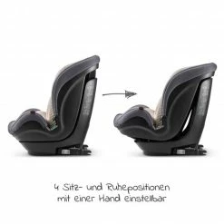 Wholesale ✔️ ABC Design Kindersitz Aspen - 2in1 - i-Size Autositz / 76-150 cm - Fashion Edition - Stone - Collection 2021 ⭐ -Way Sales abc design kindersitz aspen 2in1 i size autositz 76 150 cm fashion edition stone 12002642101 d4