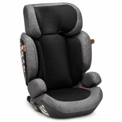 Hot Sale 🌟 ABC Design Kindersitz Mallow (Autositz Gruppe 2/3) - Diamond Edition - Asphalt - Collection 2021 🔥