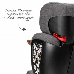 Hot Sale 🌟 ABC Design Kindersitz Mallow (Autositz Gruppe 2/3) - Diamond Edition - Asphalt - Collection 2021 🔥 -Way Sales abc design kindersitz mallow autositz gruppe 2 3 diamond edition asphalt 12002652003 d2