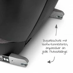 Hot Sale 🌟 ABC Design Kindersitz Mallow (Autositz Gruppe 2/3) - Diamond Edition - Asphalt - Collection 2021 🔥 -Way Sales abc design kindersitz mallow autositz gruppe 2 3 diamond edition asphalt 12002652003 d4