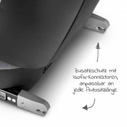 Flash Sale 🤩 ABC Design Kindersitz Mallow (Autositz Gruppe 2/3) - Fashion Edition - Stone - Collection 2021 ⌛ -Way Sales abc design kindersitz mallow autositz gruppe 2 3 fashion edition stone 12002652101 d4