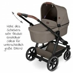 Brand new 🤩 ABC Design Kombi-Kinderwagen Condor 4 - inkl. Babywanne & Sportsitz - Fashion Edition - Nature - Collection 2022 🎉 -Way Sales abc design kombi kinderwagen condor 4 inkl babywanne sportsitz fashion edition nature 12001511900 d5