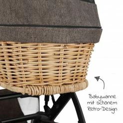 Flash Sale 🧨 ABC Design Kombi-Kinderwagen Salsa 4 Air - Fashion Edition Home Set 4-teilig - Braid - inkl. Korbwanne, Ständer und Zubehörpaket - Collection 2022 👍 -Way Sales abc design kombi kinderwagen salsa 4 air fashion edition home set 4 teilig braid inkl korbwanne stander und zubehorpaket 12003132206 d5