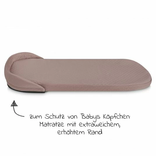 Deals 👏 ABC Design Kombi-Kinderwagen Salsa 4 Air - inkl. Babywanne & Sportsitz - Diamond Edition - Bubble - Collection 2022 😀 5 Deals 👏 ABC Design Kombi-Kinderwagen Salsa 4 Air - inkl. Babywanne & Sportsitz - Diamond Edition - Bubble - Collection 2022 😀 - Image 5