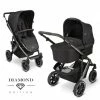 Best reviews of 😉 ABC Design Kombi-Kinderwagen Salsa 4 Air - inkl. Babywanne & Sportsitz - Diamond Edition - Dolphin - Collection 2022 ✔️