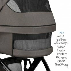 Coupon 🔔 ABC Design Kombi-Kinderwagen Salsa 4 Air - inkl. Babywanne & Sportsitz - Diamond Edition - Herb - Collection 2022 🔔 -Way Sales abc design kombi kinderwagen salsa 4 air inkl babywanne sportsitz diamond edition herb 12003212204 d3