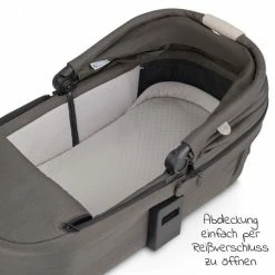 New 🌟 ABC Design Kombi-Kinderwagen Salsa 4 Air - inkl. Babywanne & Sportsitz - Diamond Edition - Herb - Collection 2023 ⭐ -Way Sales abc design kombi kinderwagen salsa 4 air inkl babywanne sportsitz diamond edition herb 12003942204 d5