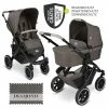 Best reviews of 🎁 ABC Design Kombi-Kinderwagen Salsa 4 Air - inkl. Babywanne & Sportsitz mit XXL Zubehörpaket - Diamond Edition - Herb - Collection 2023 🎉