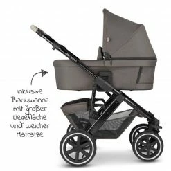 Best reviews of 🎁 ABC Design Kombi-Kinderwagen Salsa 4 Air - inkl. Babywanne & Sportsitz mit XXL Zubehörpaket - Diamond Edition - Herb - Collection 2023 🎉 -Way Sales abc design kombi kinderwagen salsa 4 air inkl babywanne sportsitz mit xxl zubehorpaket diamond edition herb 12003942204 zamboo d3