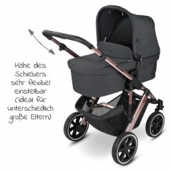 Buy 🌟 ABC Design Kombi-Kinderwagen Salsa 4 Air - inkl. Babywanne, Sportsitz und XXL Zubehör-Paket - Diamond Edition - Bubble - Collection 2022 🔥 -Way Sales abc design kombi kinderwagen salsa 4 air inkl babywanne sportsitz und xxl zubehor paket diamond edition bubble 12003212203 zamboo set d3