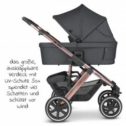 Buy 🌟 ABC Design Kombi-Kinderwagen Salsa 4 Air - inkl. Babywanne, Sportsitz und XXL Zubehör-Paket - Diamond Edition - Bubble - Collection 2022 🔥 -Way Sales abc design kombi kinderwagen salsa 4 air inkl babywanne sportsitz und xxl zubehor paket diamond edition bubble 12003212203 zamboo set d4