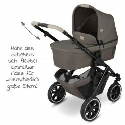 Promo 🥰 ABC Design Kombi-Kinderwagen Salsa 4 Air - inkl. Babywanne, Sportsitz und XXL Zubehör-Paket - Diamond Edition - Herb - Collection 2022 ✨ 9 Promo 🥰 ABC Design Kombi-Kinderwagen Salsa 4 Air - inkl. Babywanne, Sportsitz und XXL Zubehör-Paket - Diamond Edition - Herb - Collection 2022 ✨ -Way Sales abc design kombi kinderwagen salsa 4 air inkl babywanne sportsitz und xxl zubehor paket diamond edition herb 12003212204 zamboo set d3