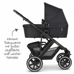 Coupon ❤️ ABC Design Kombi-Kinderwagen Salsa 4 Air - inkl. Babywanne, Sportsitz und XXL Zubehör-Paket - Fashion Edition - Midnight - Collection 2022 🎁 -Way Sales abc design kombi kinderwagen salsa 4 air inkl babywanne sportsitz und xxl zubehor paket fashion edition midnight 12003212102 zamboo set d2