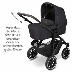 Coupon ❤️ ABC Design Kombi-Kinderwagen Salsa 4 Air - inkl. Babywanne, Sportsitz und XXL Zubehör-Paket - Fashion Edition - Midnight - Collection 2022 🎁 -Way Sales abc design kombi kinderwagen salsa 4 air inkl babywanne sportsitz und xxl zubehor paket fashion edition midnight 12003212102 zamboo set d3