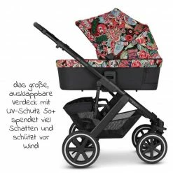 Flash Sale 🤩 ABC Design Kombi-Kinderwagen Salsa 4 Air - inkl. Babywanne, Sportsitz und XXL Zubehörset - Fashion Edition - Comic - Collection 2022 👍 8 Flash Sale 🤩 ABC Design Kombi-Kinderwagen Salsa 4 Air - inkl. Babywanne, Sportsitz und XXL Zubehörset - Fashion Edition - Comic - Collection 2022 👍 -Way Sales abc design kombi kinderwagen salsa 4 air inkl babywanne sportsitz und xxl zubehorset fashion edition comic 12003212208 d2
