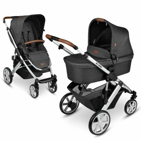 Buy 💯 ABC Design Kombi-Kinderwagen Salsa 4 - inkl. Babywanne & Sportsitz - Piano - Collection 2021 ✨ 1 Buy 💯 ABC Design Kombi-Kinderwagen Salsa 4 - inkl. Babywanne & Sportsitz - Piano - Collection 2021 ✨