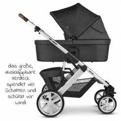 Buy 💯 ABC Design Kombi-Kinderwagen Salsa 4 - inkl. Babywanne & Sportsitz - Piano - Collection 2021 ✨ 8 Buy 💯 ABC Design Kombi-Kinderwagen Salsa 4 - inkl. Babywanne & Sportsitz - Piano - Collection 2021 ✨ -Way Sales abc design kombi kinderwagen salsa 4 inkl babywanne sportsitz piano 12001501902 d2