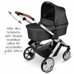 Buy 💯 ABC Design Kombi-Kinderwagen Salsa 4 - inkl. Babywanne & Sportsitz - Piano - Collection 2021 ✨ 10 Buy 💯 ABC Design Kombi-Kinderwagen Salsa 4 - inkl. Babywanne & Sportsitz - Piano - Collection 2021 ✨ -Way Sales abc design kombi kinderwagen salsa 4 inkl babywanne sportsitz piano 12001501902 d4