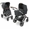 Best reviews of 🌟 ABC Design Kombi-Kinderwagen Salsa 4 - inkl. Babywanne & Sportsitz - Storm - Collection 2022 👏