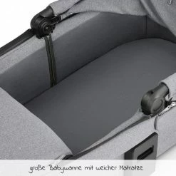 Discount 🎁 ABC Design Kombi-Kinderwagen Salsa 4 - inkl. Babywanne & Sportsitz - Tin - Collection 2022 😉 -Way Sales abc design kombi kinderwagen salsa 4 inkl babywanne sportsitz tin 12001502201 d4