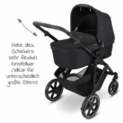 Top 10 🥰 ABC Design Kombi-Kinderwagen Salsa 4 - inkl. Babywanne, Sportsitz und XXL Zubehör-Paket - Fashion Edition - Midnight - Collection 2022 🎁 9 Top 10 🥰 ABC Design Kombi-Kinderwagen Salsa 4 - inkl. Babywanne, Sportsitz und XXL Zubehör-Paket - Fashion Edition - Midnight - Collection 2022 🎁 -Way Sales abc design kombi kinderwagen salsa 4 inkl babywanne sportsitz und xxl zubehor paket fashion edition midnight 12003202102 zamboo set d3
