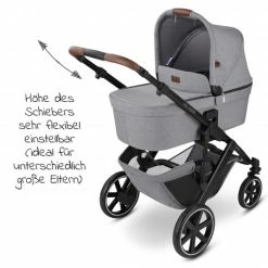 Deals 🧨 ABC Design Kombi-Kinderwagen Salsa 4 - inkl. Babywanne, Sportsitz und XXL Zubehör-Paket - Tin - Collection 2022 🥰 -Way Sales abc design kombi kinderwagen salsa 4 inkl babywanne sportsitz und xxl zubehor paket tin 12001502201 zamboo set d3