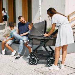 Discount ⌛ ABC Design Kombi-Kinderwagen Samba - inkl. Babywanne & Sportsitz mit XXL Zubehörpaket - Diamond Edition - Herb - Collection 2023 🎉 -Way Sales abc design kombi kinderwagen samba inkl babywanne sportsitz mit xxl zubehorpaket diamond edition herb 12003912204 zamboo d2