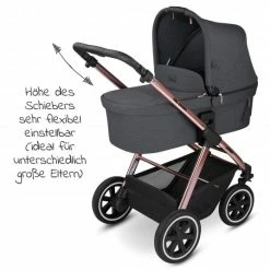 Coupon 😍 ABC Design Kombi-Kinderwagen Samba - inkl. Babywanne, Sportsitz und XXL Zubehör-Paket - Diamond Edition - Bubble - Collection 2022 💯 -Way Sales abc design kombi kinderwagen samba inkl babywanne sportsitz und xxl zubehor paket diamond edition bubble 12003192203 zamboo set d3