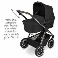 Outlet 🌟 ABC Design Kombi-Kinderwagen Samba - inkl. Babywanne, Sportsitz und XXL Zubehör-Paket - Diamond Edition - Dolphin - Collection 2022 😍 -Way Sales abc design kombi kinderwagen samba inkl babywanne sportsitz und xxl zubehor paket diamond edition dolphin 12003192104 zamboo set d3