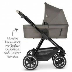 Best deal ⭐ ABC Design Kombi-Kinderwagen Samba - inkl. Babywanne, Sportsitz und XXL Zubehör-Paket - Diamond Edition - Herb - Collection 2022 😀 -Way Sales abc design kombi kinderwagen samba inkl babywanne sportsitz und xxl zubehor paket diamond edition herb 12003192204 zamboo set d2