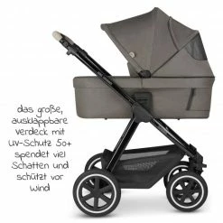 Best deal ⭐ ABC Design Kombi-Kinderwagen Samba - inkl. Babywanne, Sportsitz und XXL Zubehör-Paket - Diamond Edition - Herb - Collection 2022 😀 -Way Sales abc design kombi kinderwagen samba inkl babywanne sportsitz und xxl zubehor paket diamond edition herb 12003192204 zamboo set d3