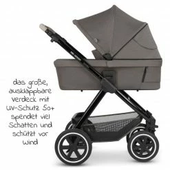 Budget 🥰 ABC Design Kombi-Kinderwagen Samba - inkl. Babywanne und Sportsitz - Diamond Edition - Herb - Collection 2023 👍 8 Budget 🥰 ABC Design Kombi-Kinderwagen Samba - inkl. Babywanne und Sportsitz - Diamond Edition - Herb - Collection 2023 👍 -Way Sales abc design kombi kinderwagen samba inkl babywanne und sportsitz diamond edition herb 12003912204 d2