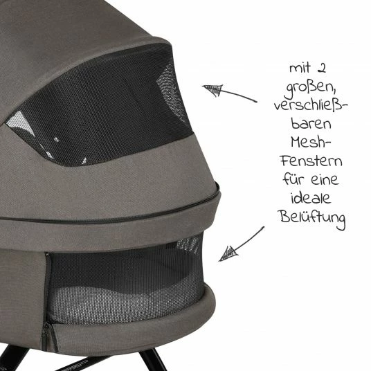 Budget 🥰 ABC Design Kombi-Kinderwagen Samba - inkl. Babywanne und Sportsitz - Diamond Edition - Herb - Collection 2023 👍 4 Budget 🥰 ABC Design Kombi-Kinderwagen Samba - inkl. Babywanne und Sportsitz - Diamond Edition - Herb - Collection 2023 👍 - Image 4