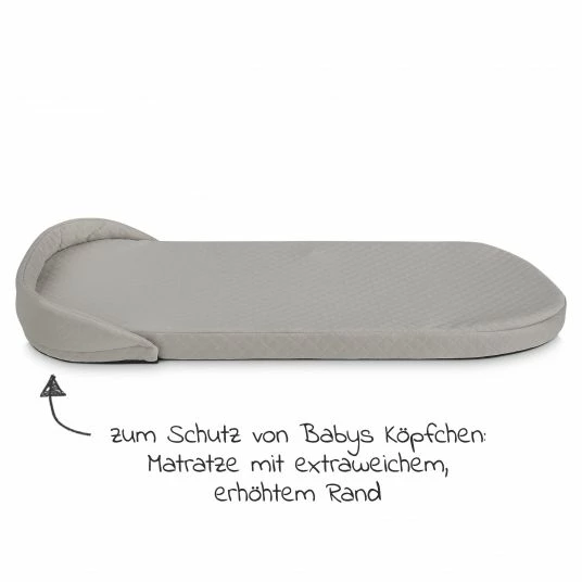 Budget 🥰 ABC Design Kombi-Kinderwagen Samba - inkl. Babywanne und Sportsitz - Diamond Edition - Herb - Collection 2023 👍 5 Budget 🥰 ABC Design Kombi-Kinderwagen Samba - inkl. Babywanne und Sportsitz - Diamond Edition - Herb - Collection 2023 👍 - Image 5