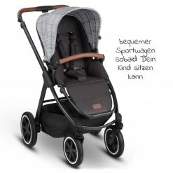 Best Pirce 🎉 ABC Design Kombi-Kinderwagen Samba - inkl. Babywanne und Sportsitz - Fashion Edition - Smaragd - Collection 2021 🥰 -Way Sales abc design kombi kinderwagen samba inkl babywanne und sportsitz fashion edition smaragd 12002612008 d5