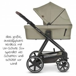 Buy 🌟 ABC Design Kombi-Kinderwagen Vicon 4 - inkl. Babywanne & Sportsitz mit XXL Zubehörpaket - Classic Edition - Reed - Collection 2023 👏 -Way Sales abc design kombi kinderwagen vicon 4 inkl babywanne sportsitz mit xxl zubehorpaket classic edition reed 12003982301 zamboo d4
