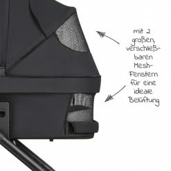 Discount ⌛ ABC Design Kombi-Kinderwagen Vicon 4 - inkl. Babywanne und Sportsitz - Classic Edition - Ink - Collection 2023 🧨 -Way Sales abc design kombi kinderwagen vicon 4 inkl babywanne und sportsitz classic edition ink 12003982300 d3