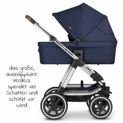 Best Sale ⌛ ABC Design Kombi-Kinderwagen Viper 4 - inkl. Babywanne und Sportsitz - Diamond Edition - Navy - Collection 2021 🥰 -Way Sales abc design kombi kinderwagen viper 4 inkl babywanne und sportsitz diamond edition navy 12001562105 d2