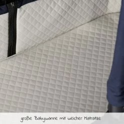 Best Sale ⌛ ABC Design Kombi-Kinderwagen Viper 4 - inkl. Babywanne und Sportsitz - Diamond Edition - Navy - Collection 2021 🥰 -Way Sales abc design kombi kinderwagen viper 4 inkl babywanne und sportsitz diamond edition navy 12001562105 d4