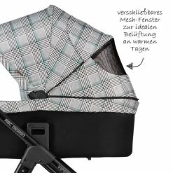 Best Sale 🧨 ABC Design Kombi-Kinderwagen Viper 4 - inkl. Babywanne und Sportsitz - Fashion Edition - Smaragd 🔔 -Way Sales abc design kombi kinderwagen viper 4 inkl babywanne und sportsitz fashion edition smaragd 12001562008 d3