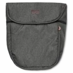 Coupon 💯 ABC Design Mitwachsende Beindecke für Kinderwagen - Diamond Edition - Asphalt 🥰