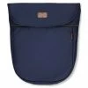 Best Pirce ✔️ ABC Design Mitwachsende Beindecke für Kinderwagen - Diamond Edition - Navy 🎁