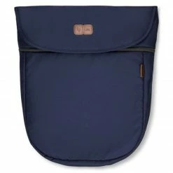 Best Pirce ✔️ ABC Design Mitwachsende Beindecke für Kinderwagen - Diamond Edition - Navy 🎁