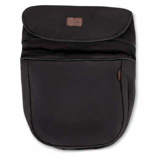 New 🔥 ABC Design Mitwachsende Beindecke für Kinderwagen - Fashion Edition - Midnight 🛒 3 New 🔥 ABC Design Mitwachsende Beindecke für Kinderwagen - Fashion Edition - Midnight 🛒 - Image 3