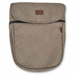 Outlet 🔔 ABC Design Mitwachsende Beindecke für Kinderwagen - Fashion Edition - Nature 🔔