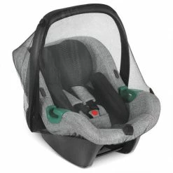 Buy 🌟 ABC Design Moskitonetz für Babyschale Tulip - Black 🌟